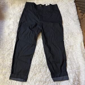 Jm Collection women’s black pants XL slim leg